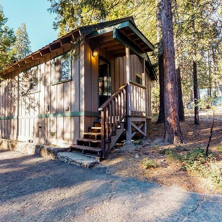 The Cottage Shaver Lake Exterior foto