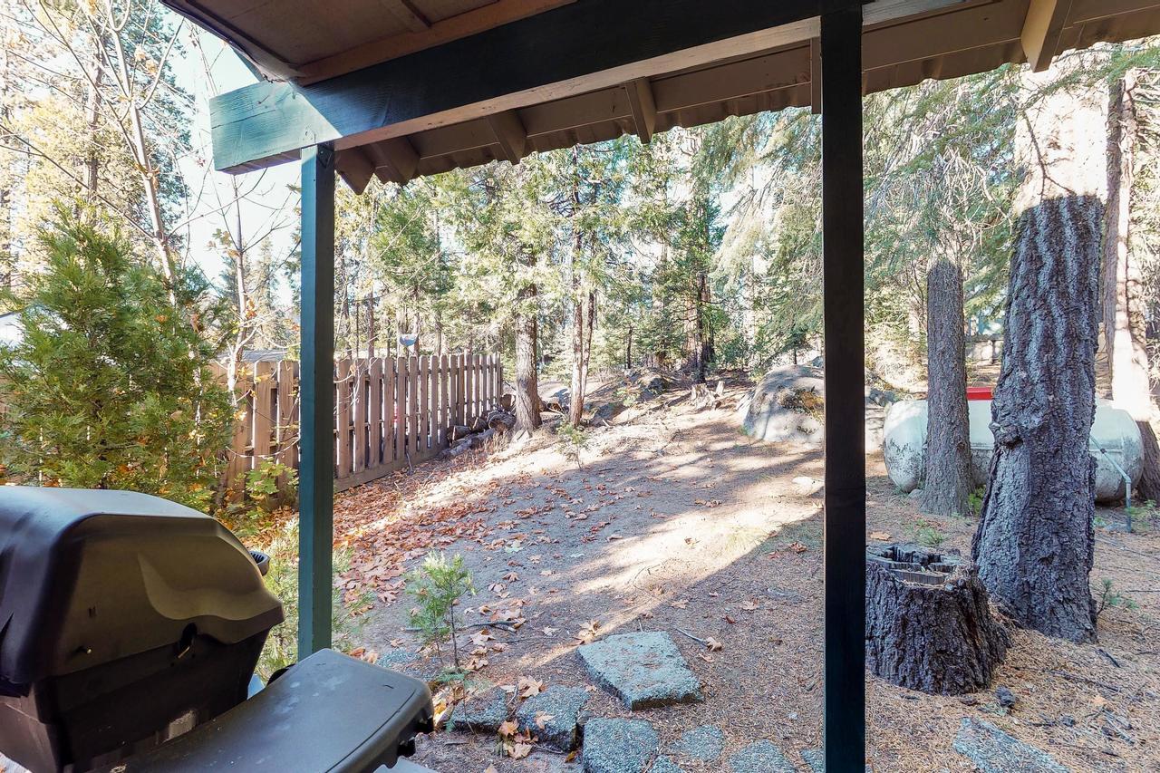 The Cottage Shaver Lake Exterior foto