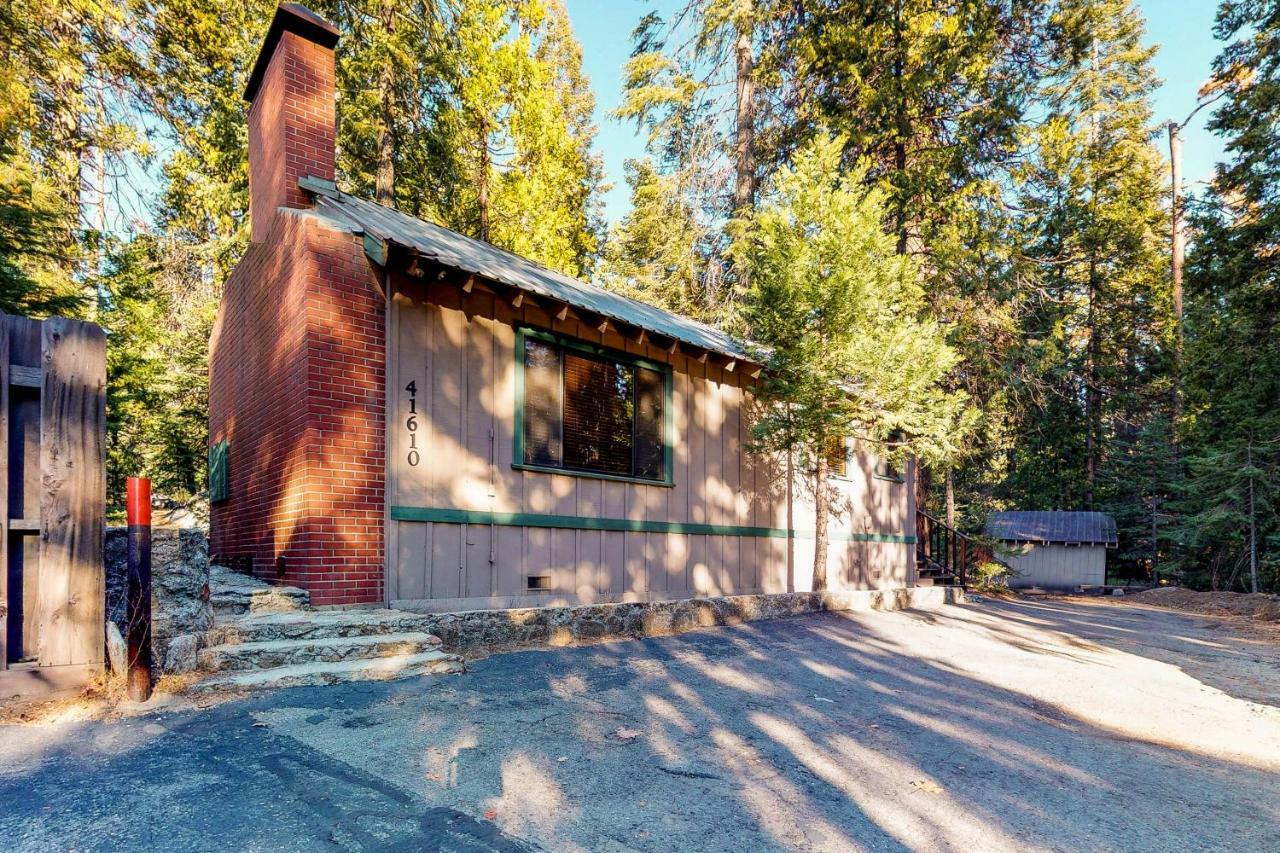The Cottage Shaver Lake Exterior foto